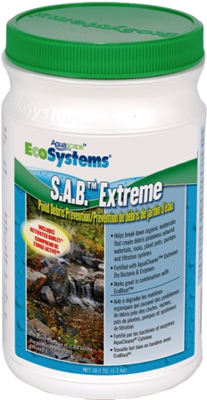 buy Aquascape SAB Extreme - String Algae Control for Water Garden, Stream, & Pond Applications